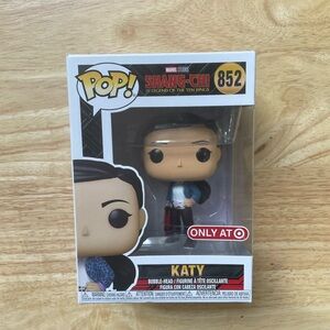 Marvel Katy From Shang Chi Number 852